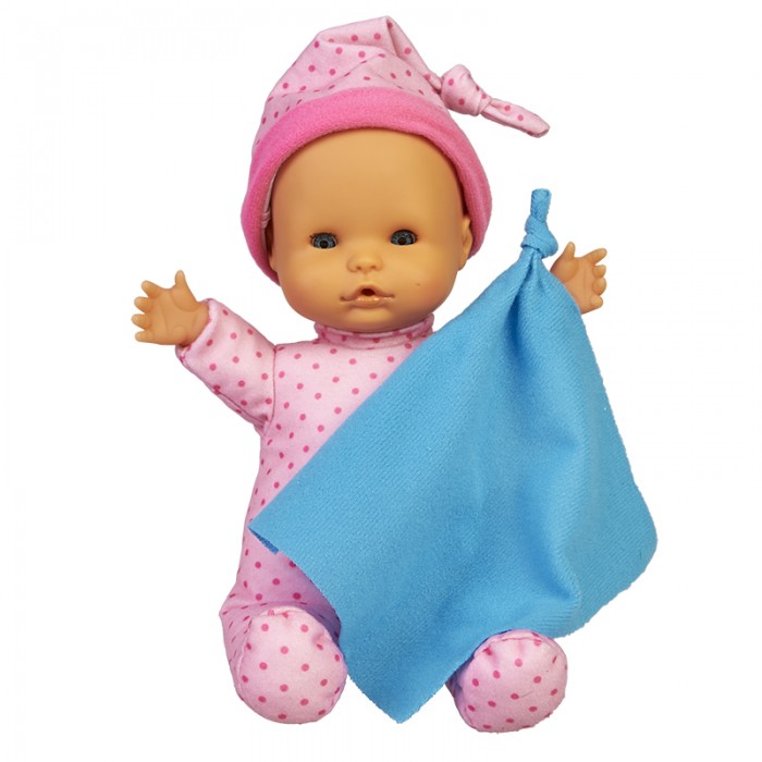 Nenuco Bebe Hora De Dormir Con Babita