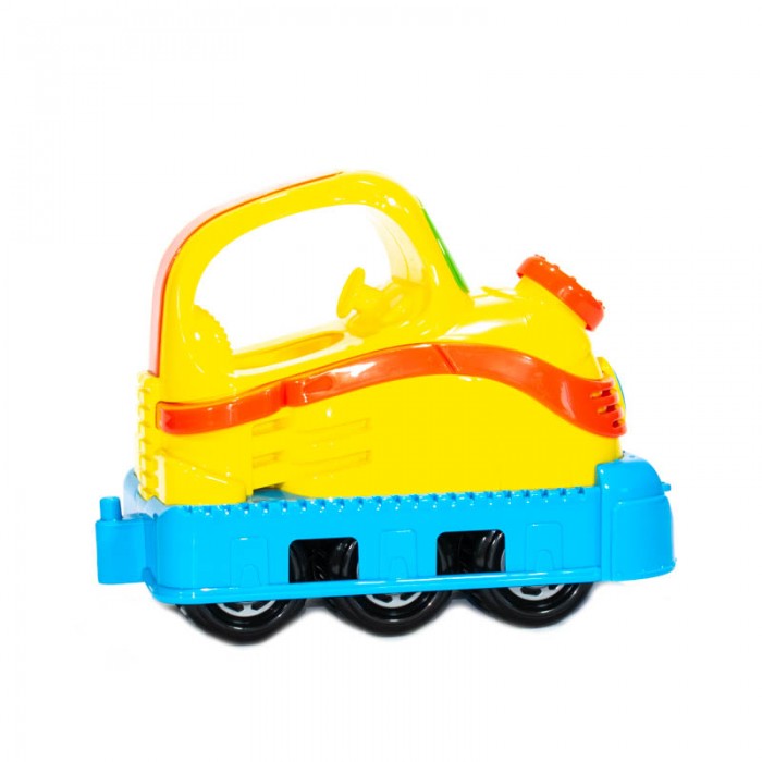 Pequeña Locomotora Calesita 6011