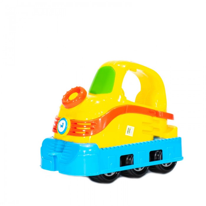 Pequeña Locomotora Calesita 6011