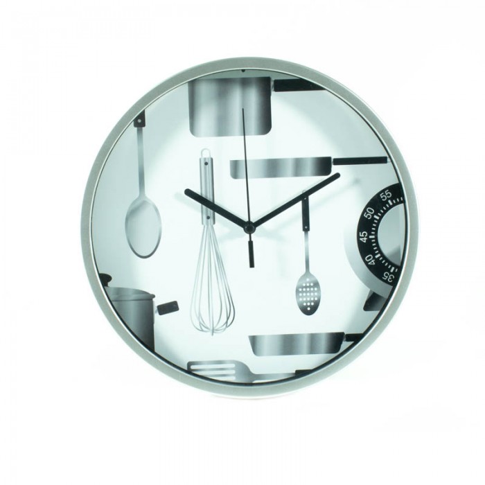 Reloj Pared Redondo
