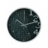 Reloj Pared 22.5cm Redondo Diseño kitchen