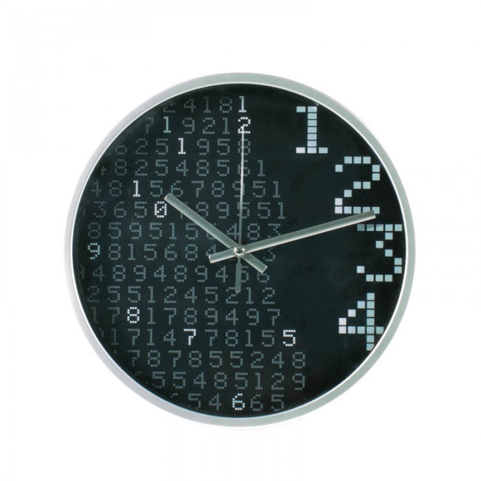 Reloj Pared 22.5cm Redondo Diseño kitchen
