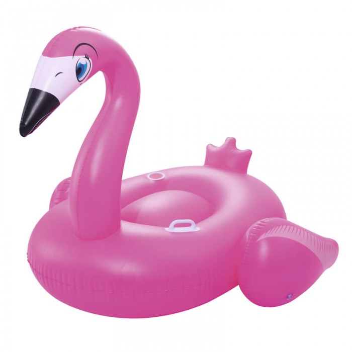Flamenco Fuxcia Grande Inflable 175 x 173 cm 41108 Bestway Caja