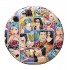 Bestway Colchoneta Inflable Pop Art