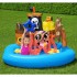 inflable barco pirata