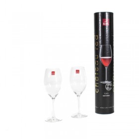 Set x 2 Copas 540 ml Rona chateau Red