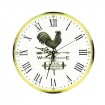 Reloj Pared MDF Sin Vidrio 29 cm PL3002/3052/3062/3063/3064