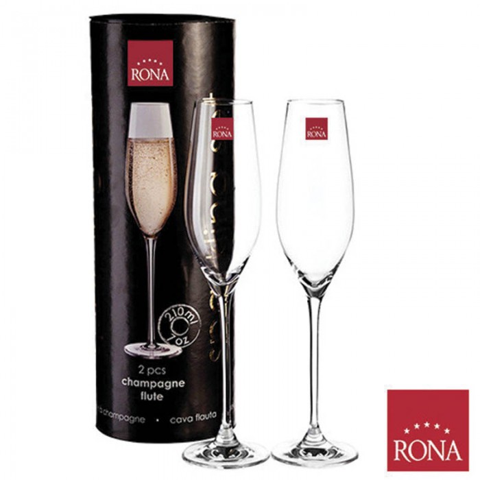 Rona Flauta Sparkling Champagne