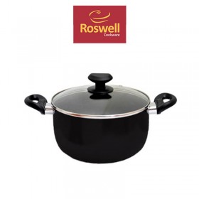 Cacerola Nº20 Roswell Cookware