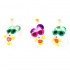 Peluche x 1