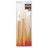 Juego Asado x 3 pcs Largo Tramontina 03-26499/036 Blister
