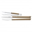 Juego Asado x 3 pcs Largo Tramontina 03-26499/036 Blister