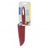 Cuchillo Para Torta Teflón Rojo Ability 25165/170