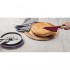 Cuchillo Para Torta Teflón Rojo Ability 25165/170