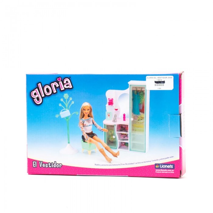 El Vestidor Gloria
