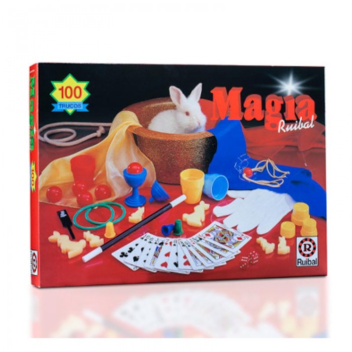 Juego De Magia x 100 Trucos