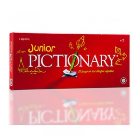 Pictionary Junior 7901