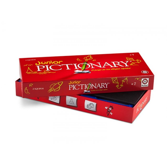Pictionary Junior 7901