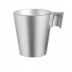 Taza Flashy Longo Silver