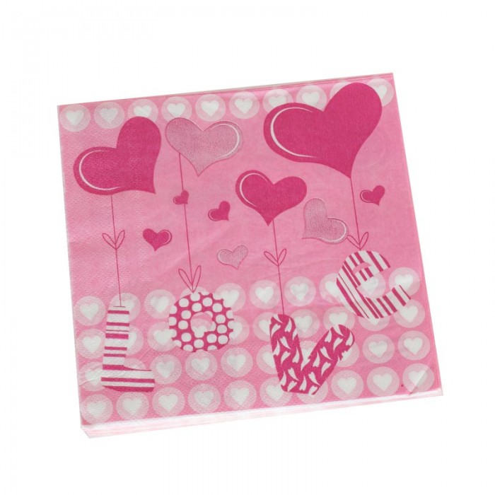 servilletas de papel decoradas