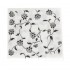 Servilleta x20pcs De Papel Motivos Surtidos 33309 / 15026-1-2 bk46