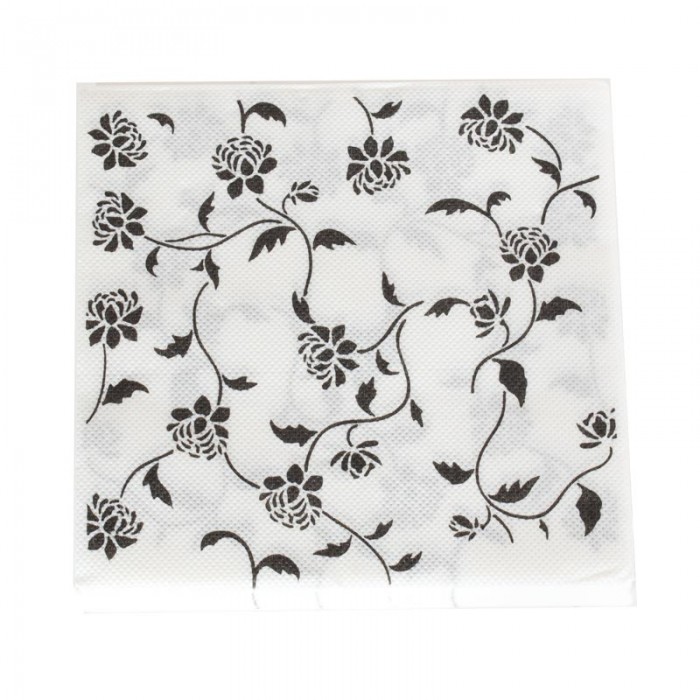 Servilleta x20pcs De Papel Motivos Surtidos 33309 / 15026-1-2 bk46