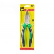 Pinza Universal 8" satin Aislado c/tope 243