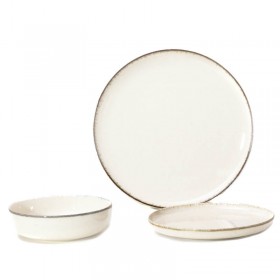 Bowl 15 cm Yvory Porcelana 464P