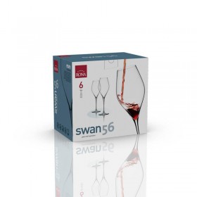 Copas Vino 560Ml Rona Swan 6650560