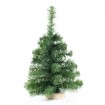 Navidad Árbol 80 cm Mini Pino XL Verde 95786/90786