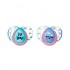 Chupete x 2 6-18M Night Time Ortodontico Tommee Tippee 53306740
