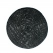 Individual X1 Negro Redondo 38cm