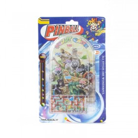 juego de mesa Pinball Blister 16 x 9 cm