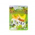 Animales de la Granja Blister x 5 pcs