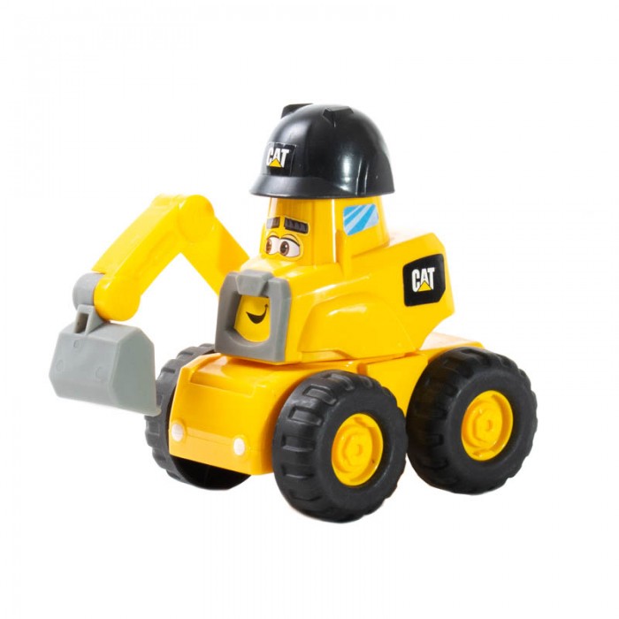 Vehículo Construcción Cat Junior