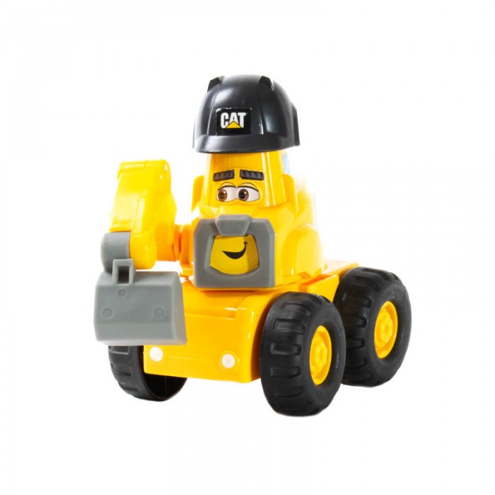 Cat Vehículo Construcción Junior