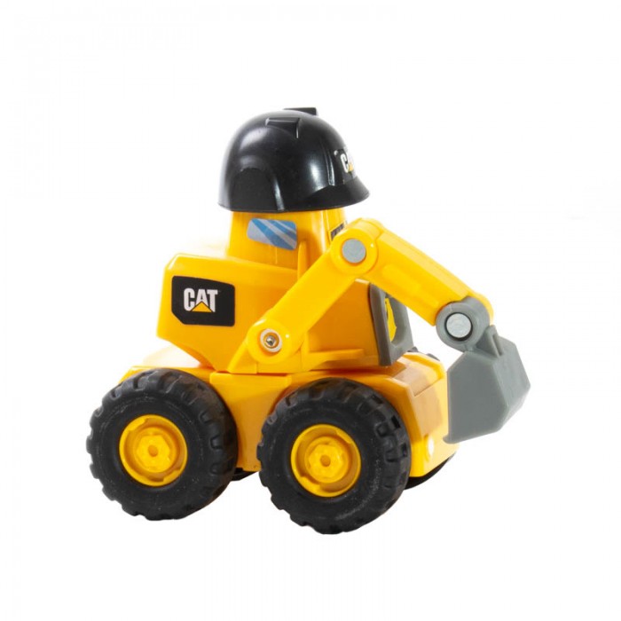 Cat Vehículo Construcción Junior
