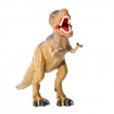 Dinosaurio Rex con Movimiento, Sonido y Luz 30 cm Caja