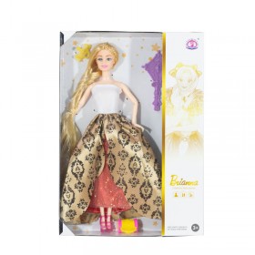 Muñeca Articulada con Vestido Surtido 29 cm