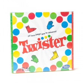 Juego de mesa Twister
