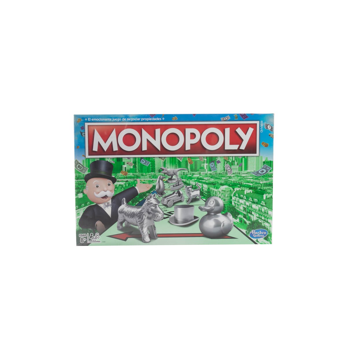 Monopoly Clasico Hasbro