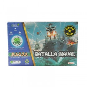 Juego Batalla Naval