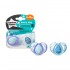 Chupete x2 6-18m Every Day Ortodontico Tommee Tippee 53306240