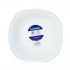 Plato Postre Carine Blanc 19 cm Vidrio Templado Luminarc