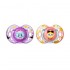 Chupete x2 6-18m Fun Style Ortodontico Tomme Tippee 53306940