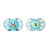 Chupete x2 6-18m Fun Style Ortodontico Tomme Tippee 53306940