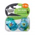 Chupete x2 6-18m Fun Style Ortodontico Tomme Tippee 53306940
