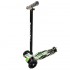 Monopatín 3 Ruedas Scooter Grafitti Reforzado con Luz