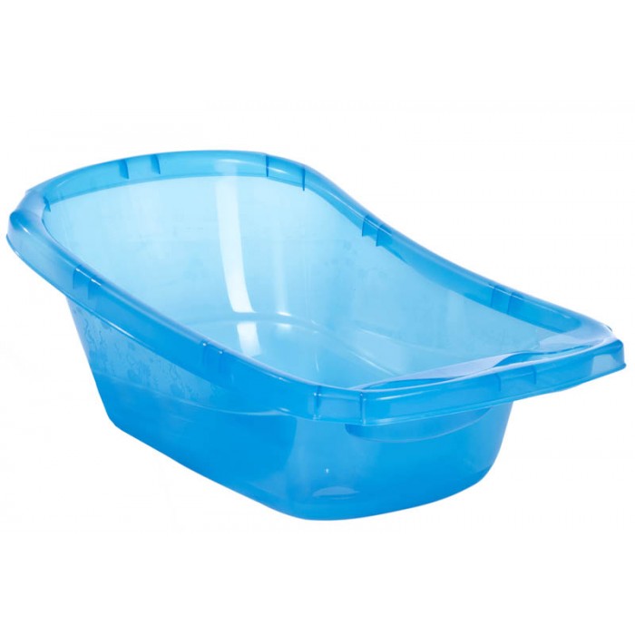 Bañera para bebe Anatómica 25 litros celeste