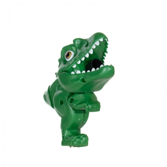 Pistola Jurassic Shooter + 3 Dardos